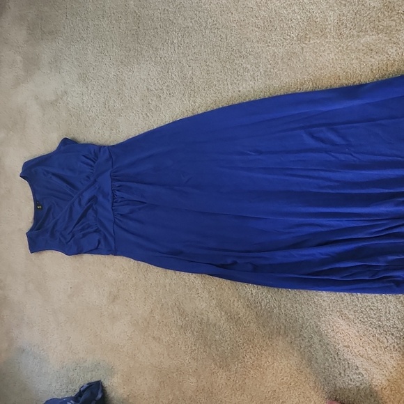 WOOSEA maxi dress - Picture 1 of 1